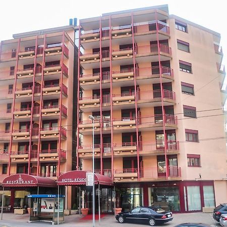Hotel Bristol Montreux Exterior photo