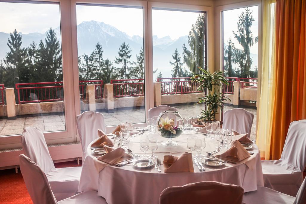 Hotel Bristol Montreux Exterior photo