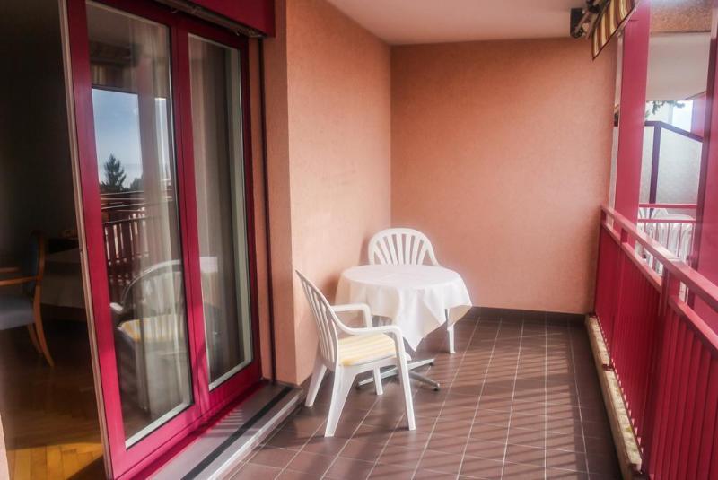 Hotel Bristol Montreux Exterior photo