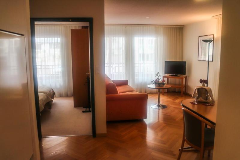 Hotel Bristol Montreux Exterior photo