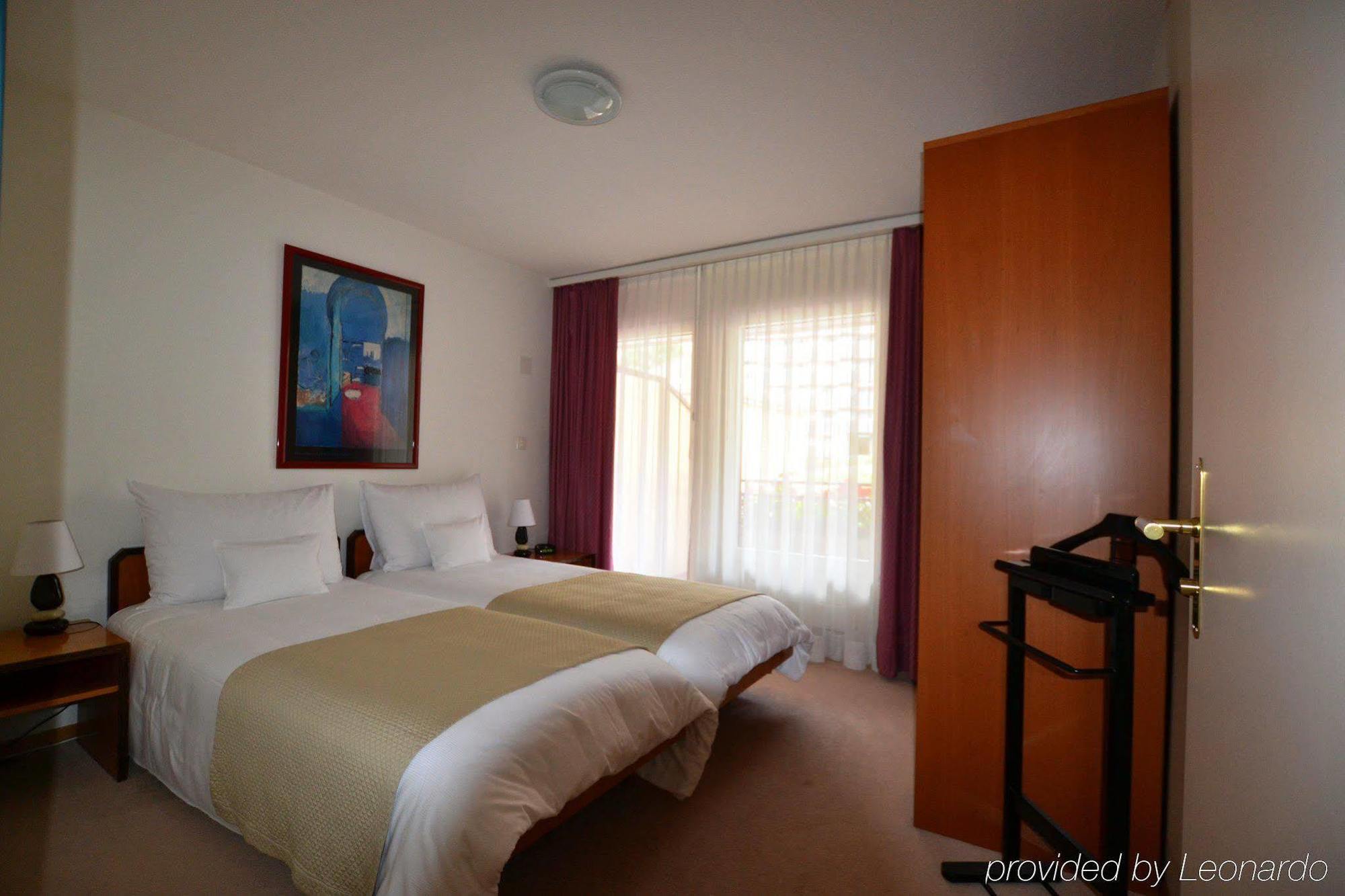 Hotel Bristol Montreux Exterior photo