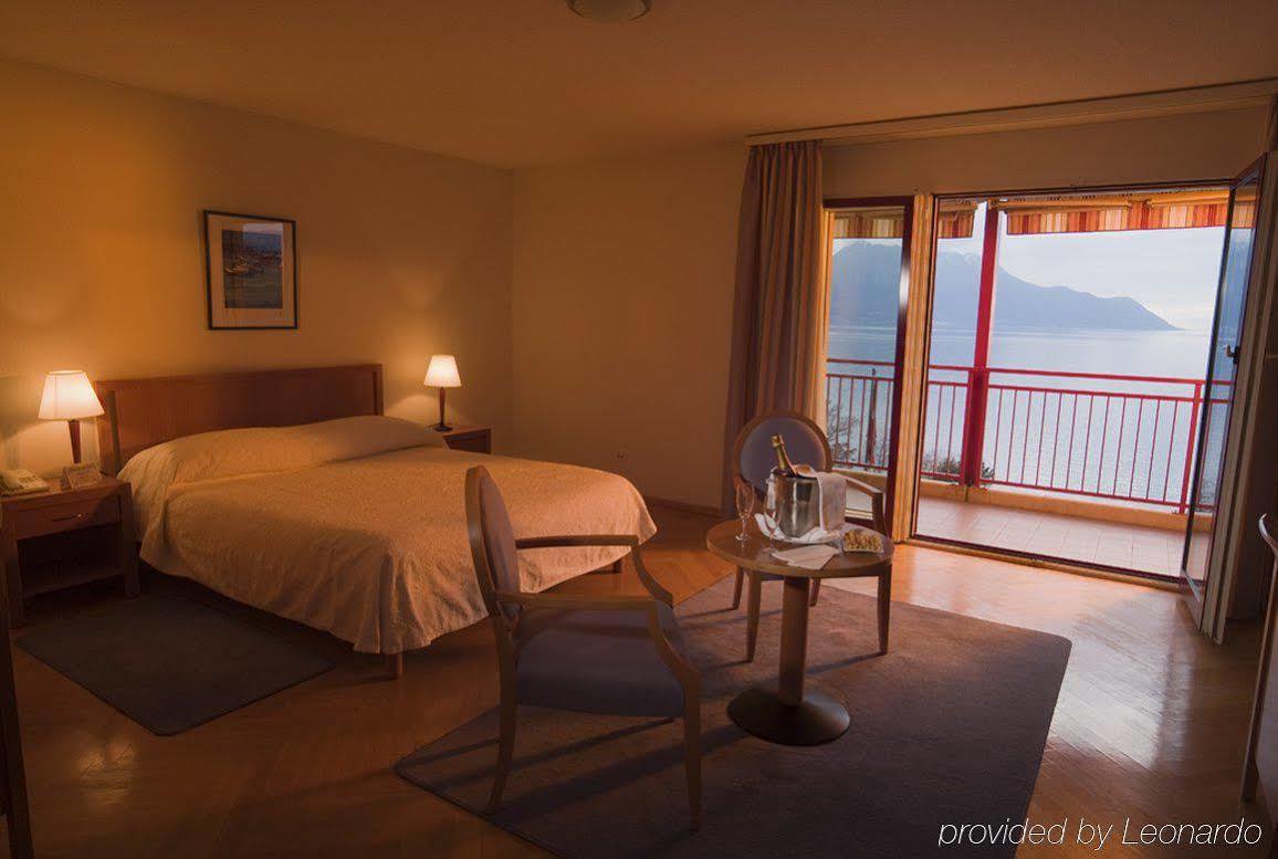 Hotel Bristol Montreux Exterior photo